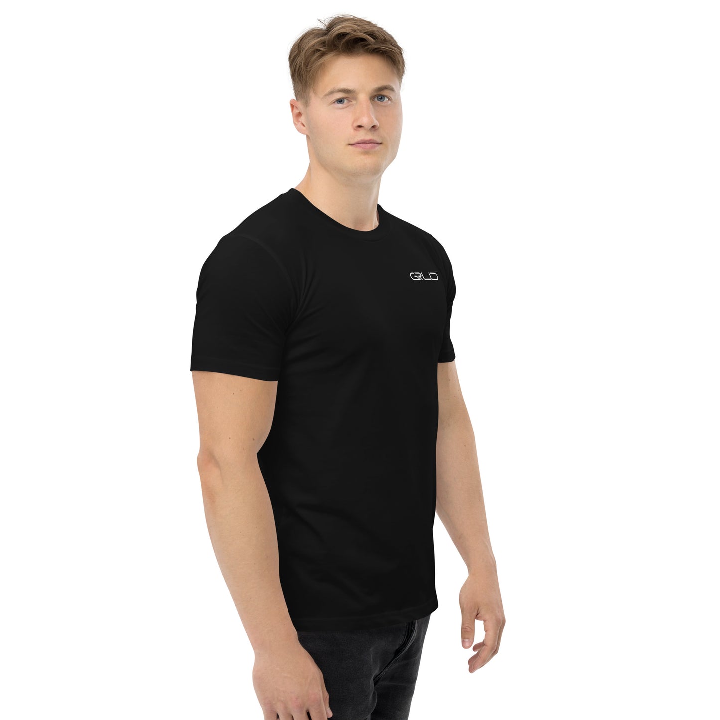 BLACK GRUD SHIRT