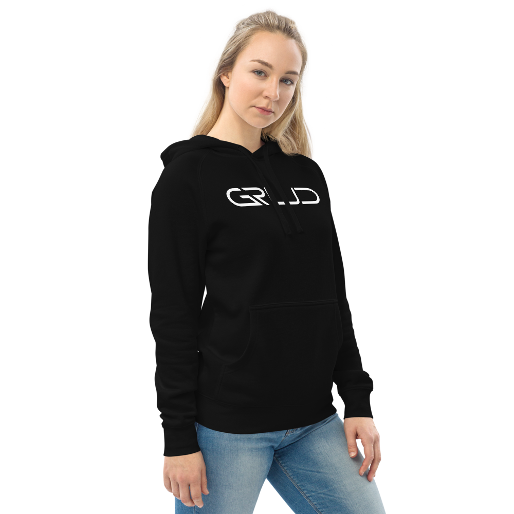 BLACK GRUD HOODIE