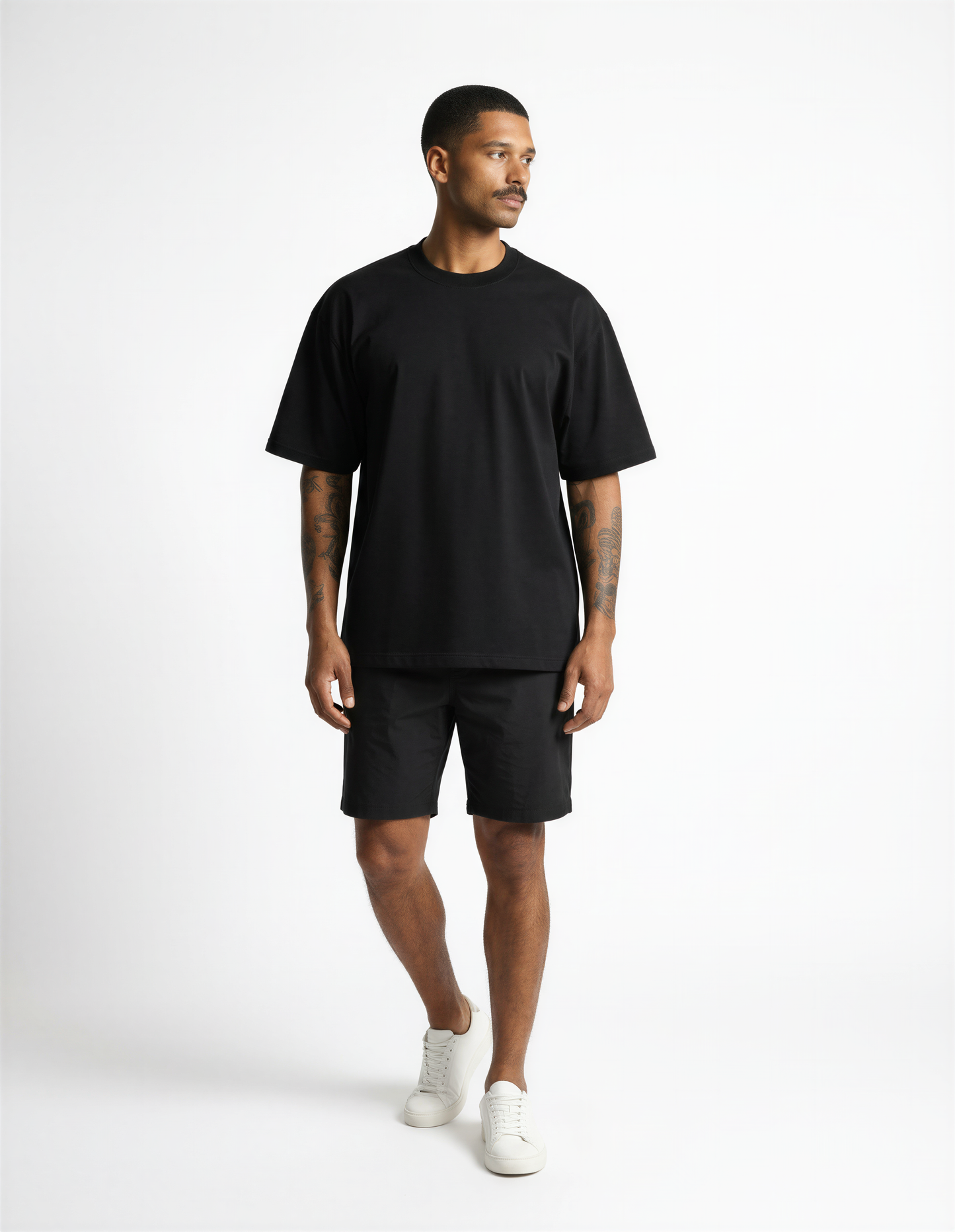 The Heavyweight Oversized Tee