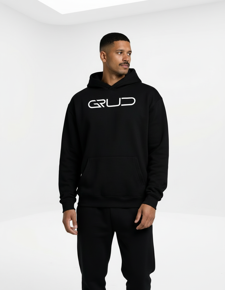 The Heavyweight Oversized Hoodie