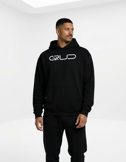 The Heavyweight Oversized Hoodie