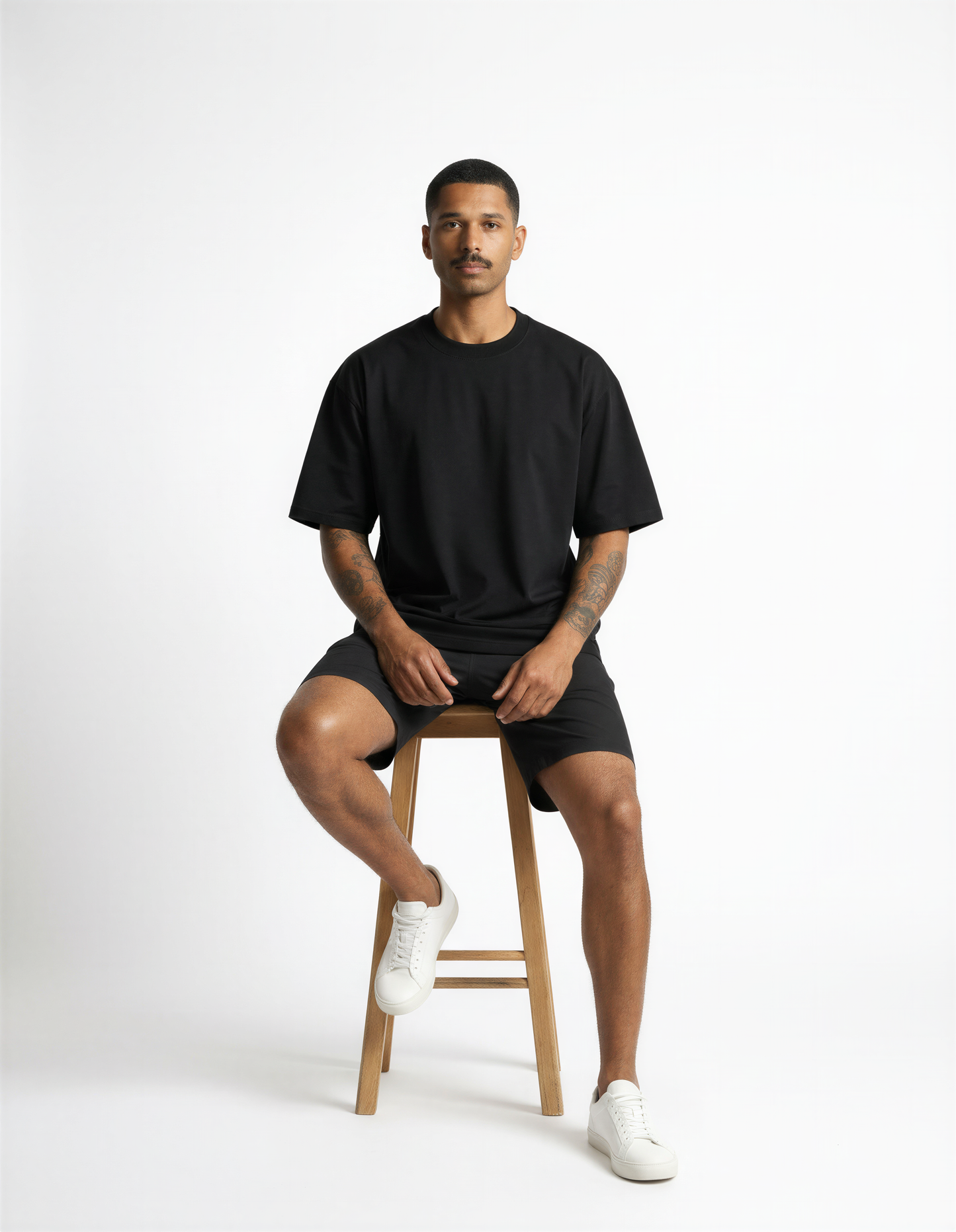 The Heavyweight Oversized Tee