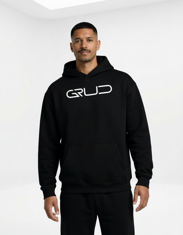 The Heavyweight Oversized Hoodie