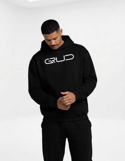 The Heavyweight Oversized Hoodie