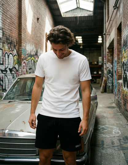 The Essentials Oversized Shorts