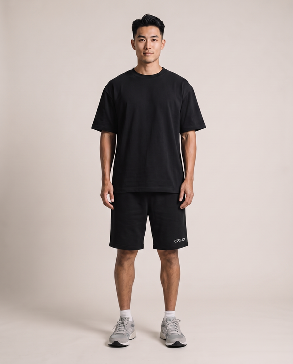 Oversized Shorts
