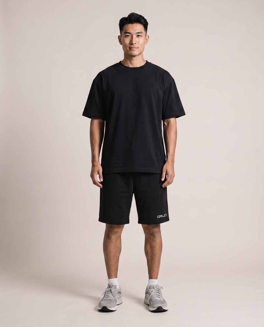 Oversized Shorts