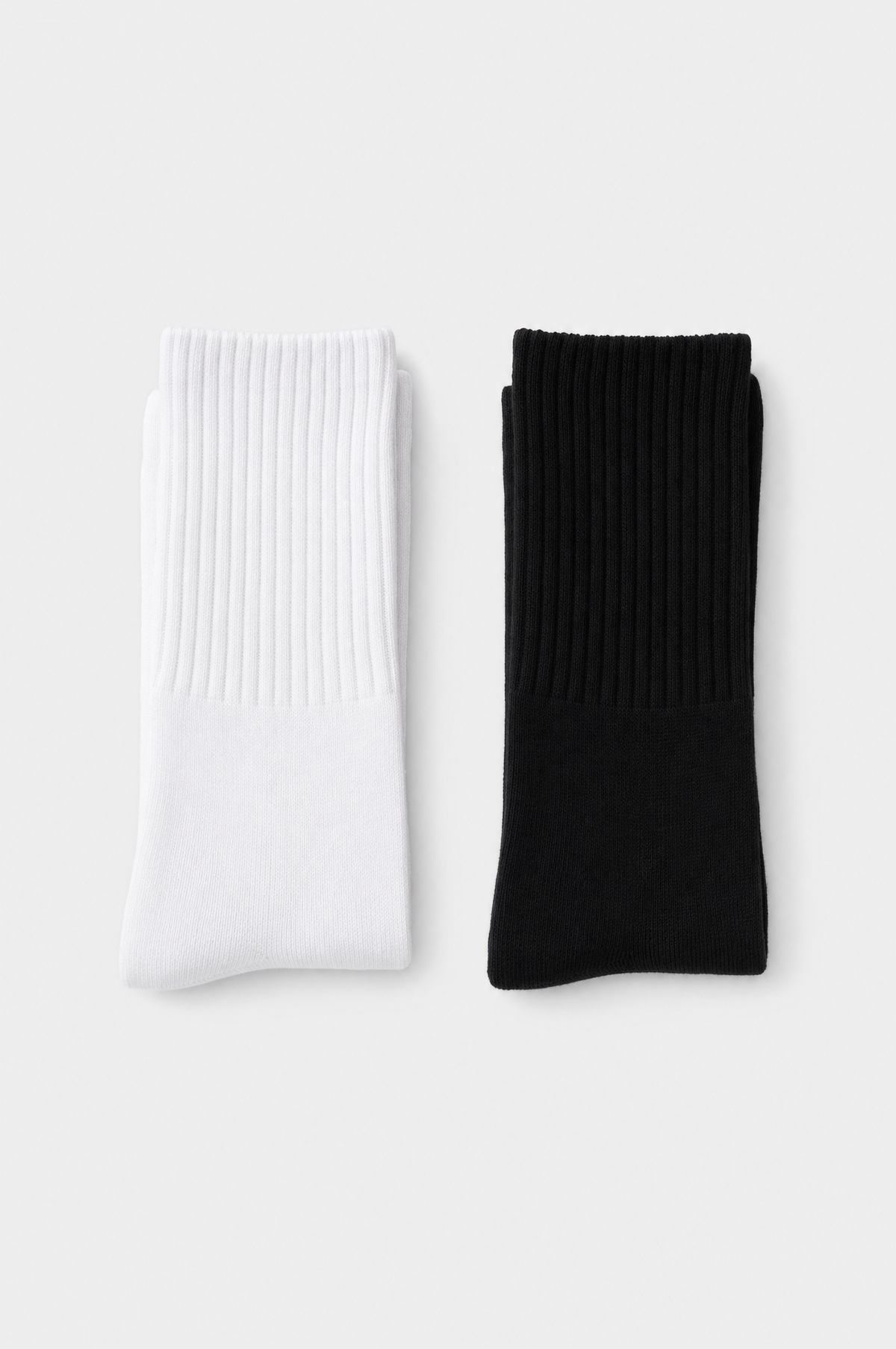 GRUD Performance Socks, both colours, folded