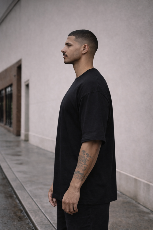Heavyweight Oversized Tee
