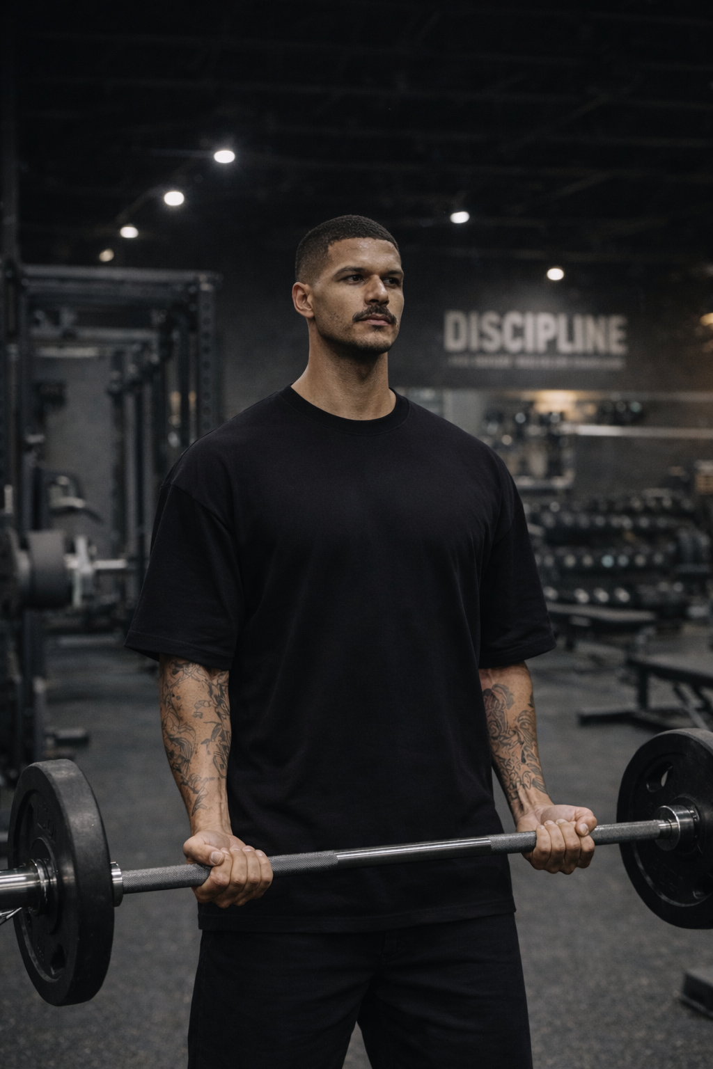 Heavyweight Oversized Tee