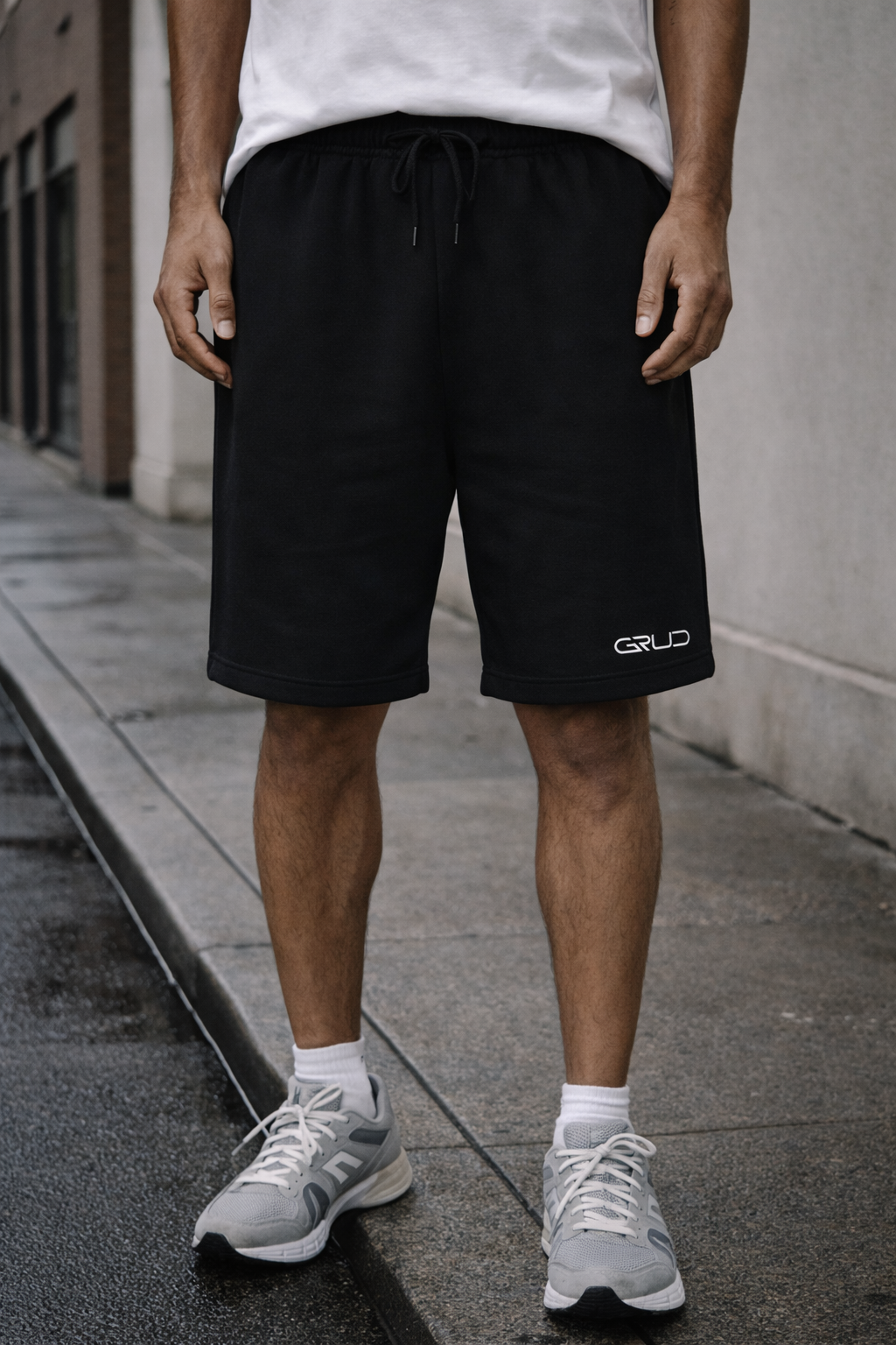 Oversized Shorts