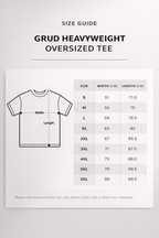 Heavyweight Oversized Tee